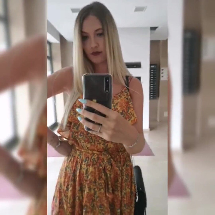 Erotic Tanya: Compilation of teasing vids