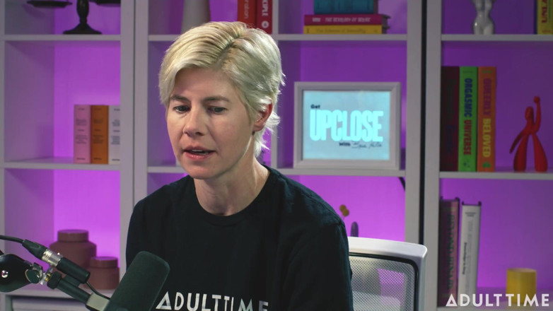 Adult Time Podcast: Hailey Rose: Tumblr, Swingers &amp; The Cereal Incident | Podcast czasu dla...