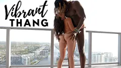 Amazing Black Amateur Gets Fucked by BBC