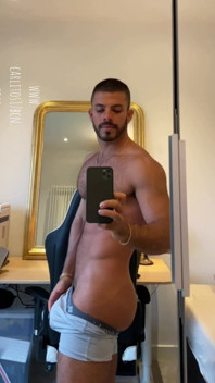 I Woke up Really Horny Today. Does Anyone Want to Suck My Cock?