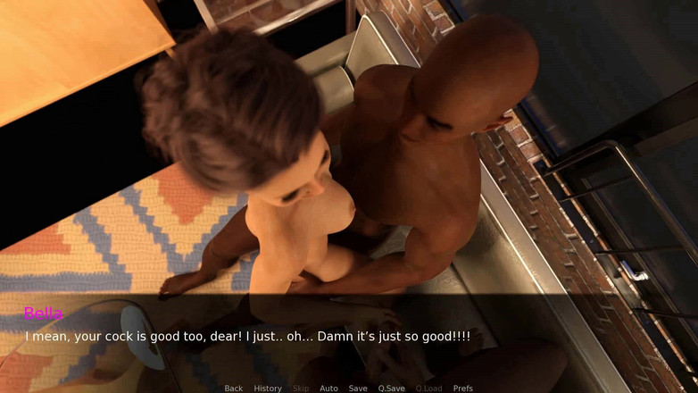 Dirty GamesXxX: My Hotwife: 寝取られ夫が妻を主人公にした異人種間ポルノを制作・監督 - エピソード 3
