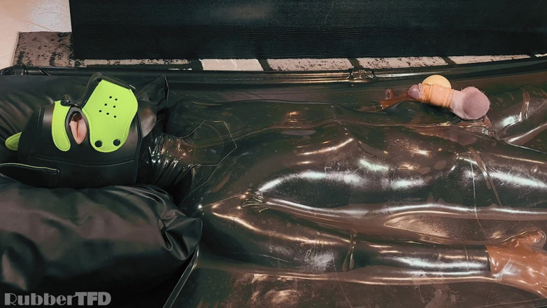 RubberTFD: Unit 14 - Vacbed Edging