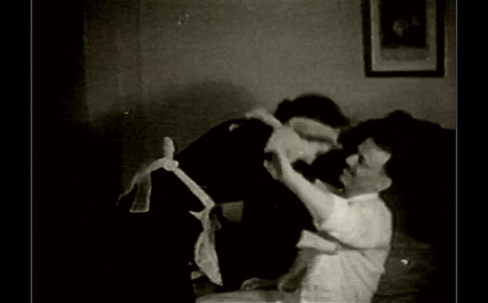 Vintage Erotic Archive: A Jazz Jag