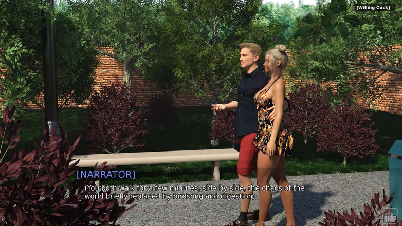 Dirty GamesXxX: According to Sofia: Cuck Announce to the World That His...