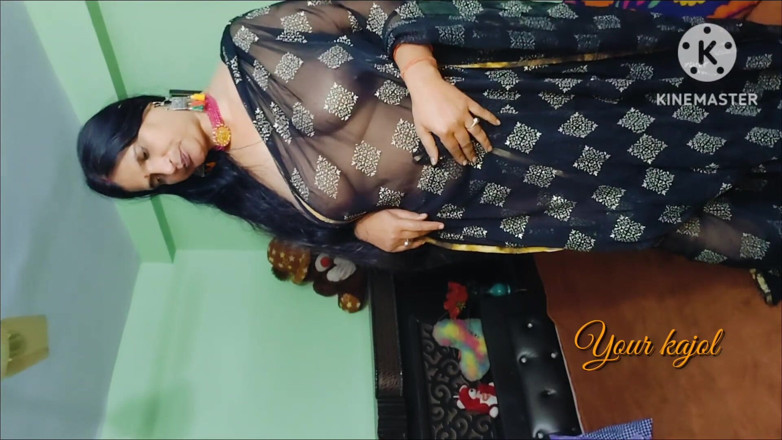 Lustykajolbhabhi: Pejabat Wale Dost Se Bibi Ki Gand Marwai Bahagian 2