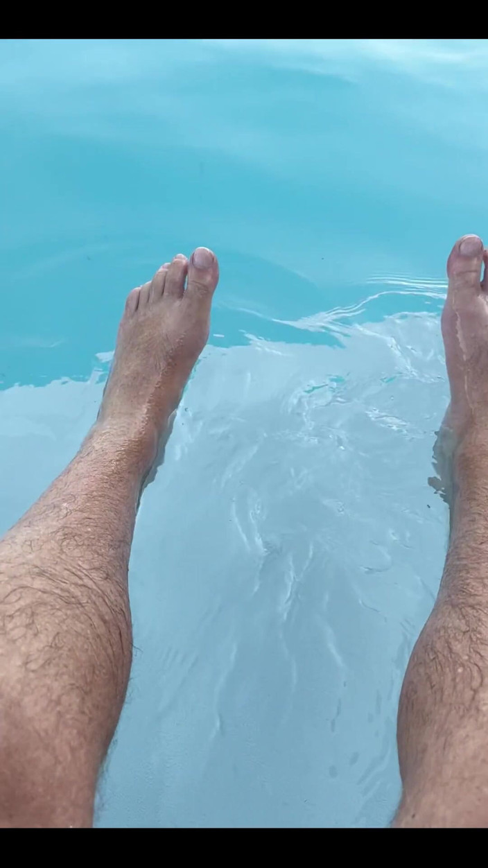 Hacou69: Mis pies para mimar