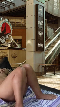 Sex v nákupním středisku s Garabasem a Olprem