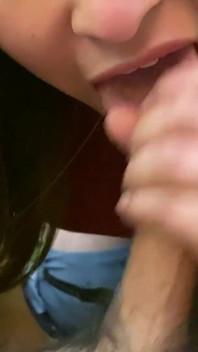 I Fill My Mouth with Milk