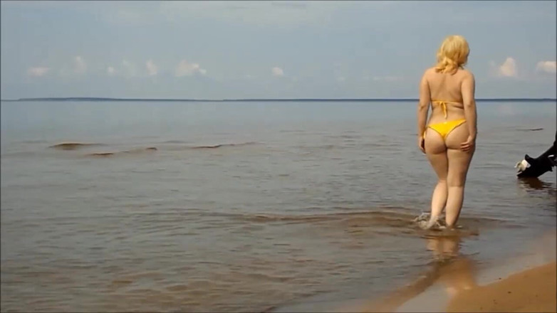 RedRoseRus: Pantai bikini