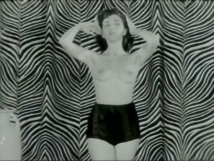 Vintage Erotic Archive: 裸体魅力的黄金时代。第1卷。20世纪30年代-40年代复古合集