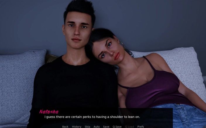 Miss Kitty 2K: 继承人明显 - 第15部分 - 我爱你的抚摸 由misskitty2k制作