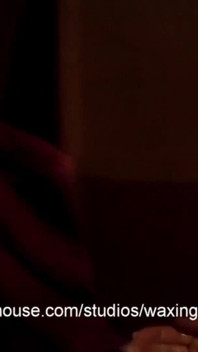 Воскова епіляція самця No46