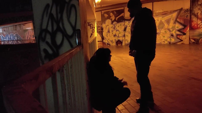 Toilet Mommy: Mijn vrouw wilde weten hoe het voelde om een prostituee...