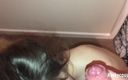 Samantha Flair Official: हथकड़ी और चुदाई के बाद वह 4 बार उसके मुंह में वीर्य निकालता है - kinkycouple111