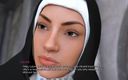 Dirty GamesXxX: Laura lujuriosa secrets: ella termina el trabajo en el confesionario...