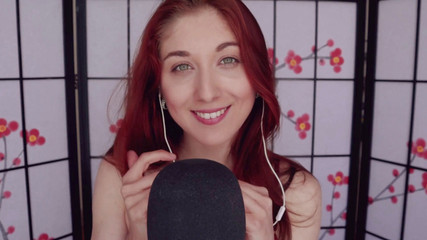 Madelaine_Rousset: 50 хвилин заспокоювання asmr & joi [злагодженість серця]