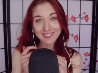 Madelaine Rousset: 50 minut kojącego ASMR &amp; JOI [spójność serca]