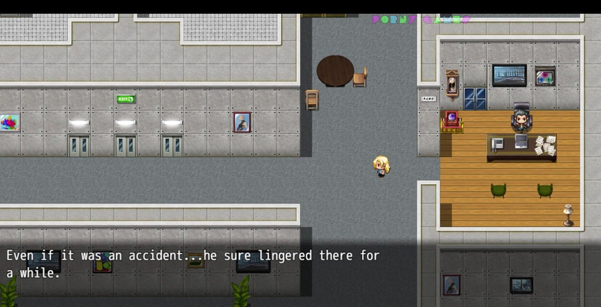 Porny Games: J. S. Deacon的办公室妻子 第15部分