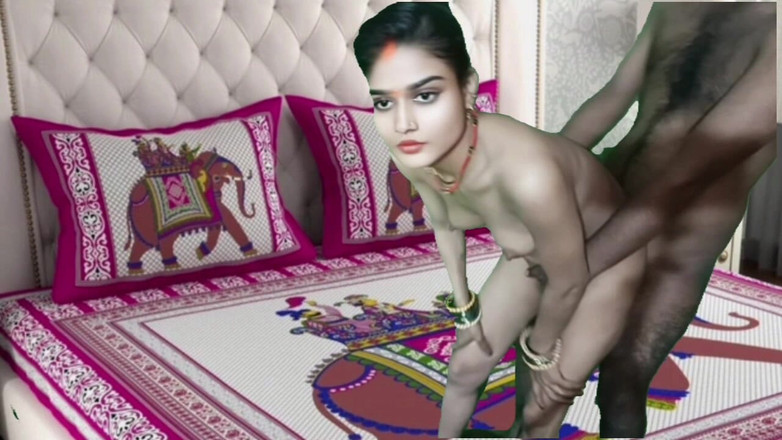 RAKP355: Seks hintli güzel Müslüman kız desi