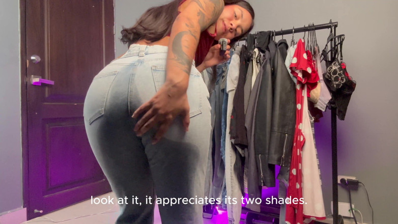 Rollerpublic: Wet Jeans Test