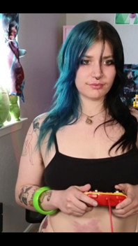 Me on Stream Today
