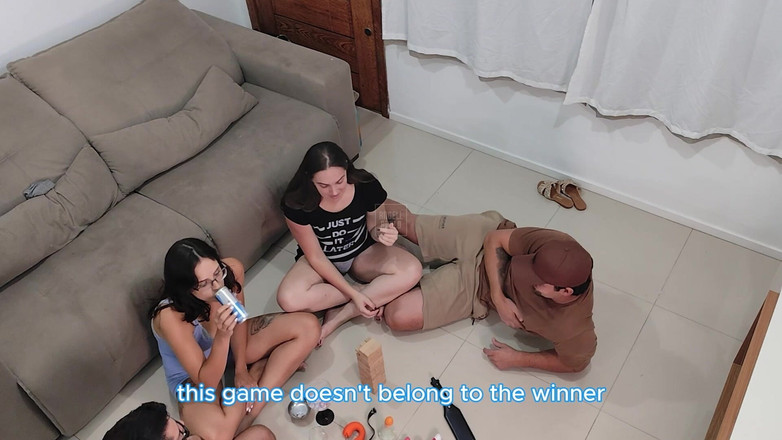 ApoloAngell: Одноразовые игры между парами — вот что