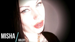 Goddess Misha Goldy: Říkám tomu klipu "WTF?" Budeš se zbláznit! Varování: nekupujte, pokud máte...