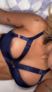 The Beautiful Busty Babe Kenia Takes Jmacs Big Dick & Facial