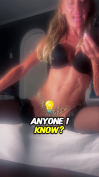 Barbie MILF Loves Dressing up in Sexy Lingerie