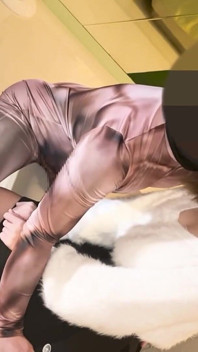 Liten visuell skönhet intensiv tunga kyssar nonstop makeout frenesi på nära håll bonus scen