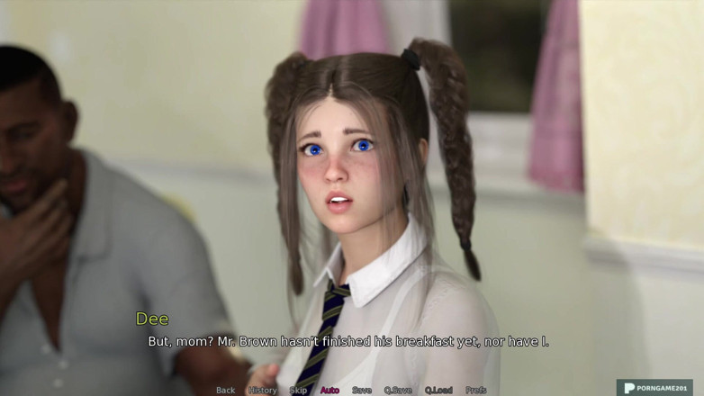 Porngame201: Stories of Rebecca 20