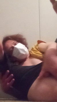 Facemask Fetish