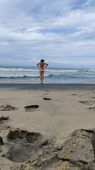 Foot Files: Ahoj, drahá Sea! Toto je moje první video!