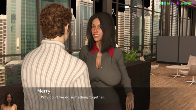 Porny Games: プロジェクト熱い妻 - いたずらフェチのオフィスベイビー (87)