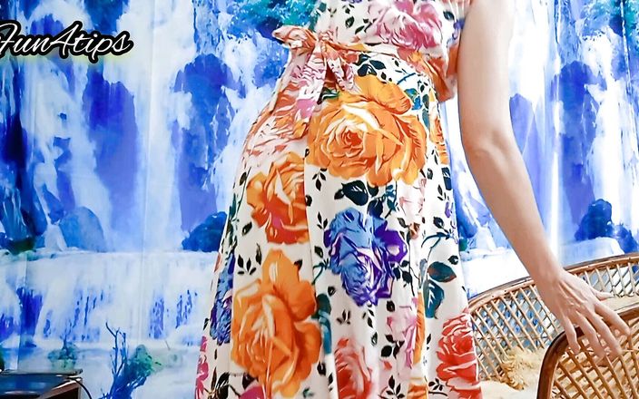 Bolly Karma: Tante super hot lagi asik ngentot