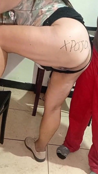 Mature Stepmother Invites Me to a Hotel to Propose Something to Me