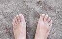 Maria Old: Mature Feet Compilation