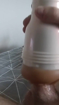Mastrubate with One Fleshlight