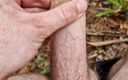 Ttc2021: Cumming Outside with Soft Cock