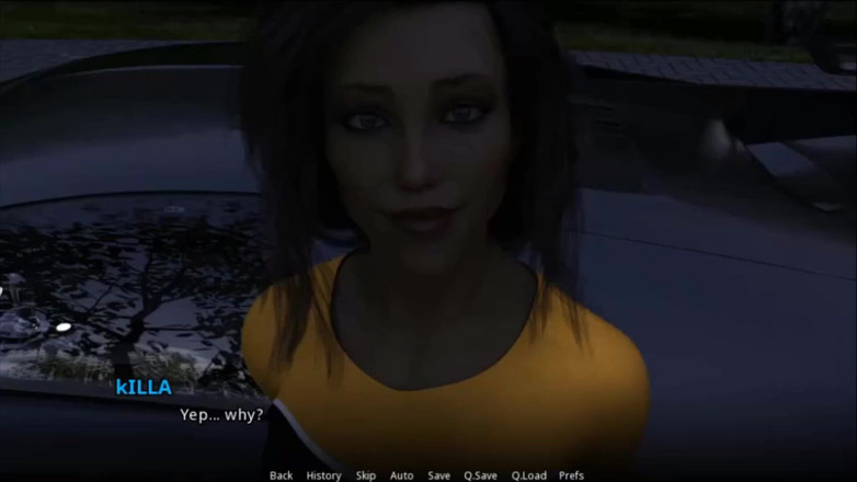 Visual Novels: WVM stars universität teil 59