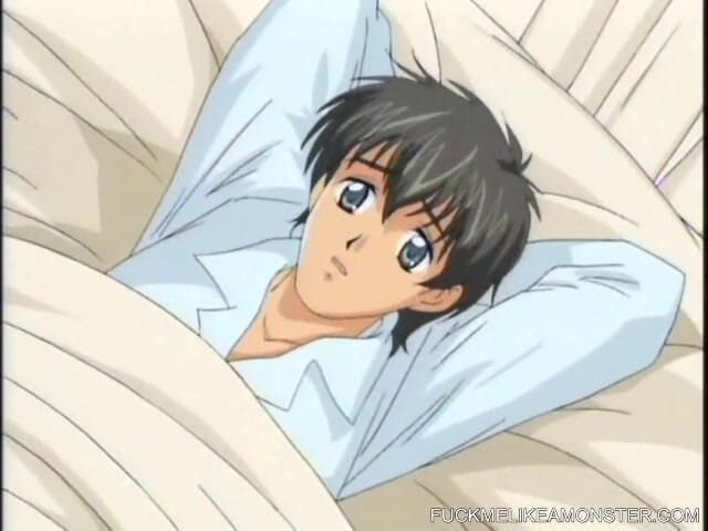 Fuck Me Like a Monster: Hentai lebende mädchen haben sex