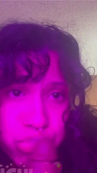 Exersând înainte de un facetime