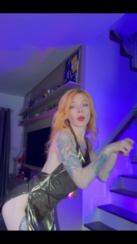 My Naughty Boobs Wanna Outside