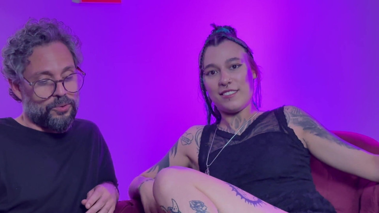 Quente club: Dlouise and Mario Talk About Their Fetishes