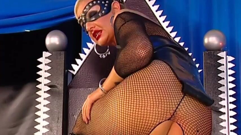 BDSM Fetish Deutschland: Stella Cruella &amp; Diether von Stein Duitse bdsm