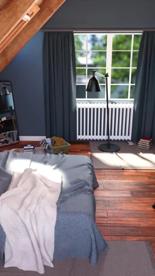 Porny Games: Lisc - Poolside Fun with Sexy Mamacita 13