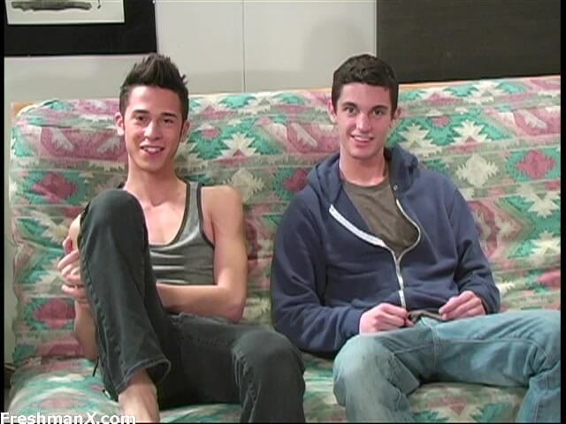 Boyfun: Brenden and Nico