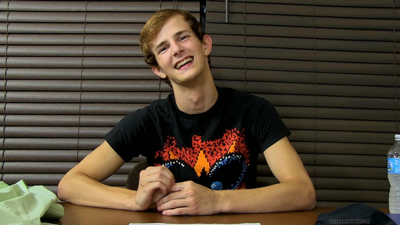 Teach Twinks: On Set dengan Sexy Jasper