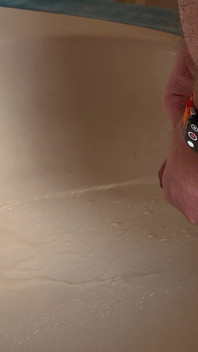 Peeing in the Sink Is Fun