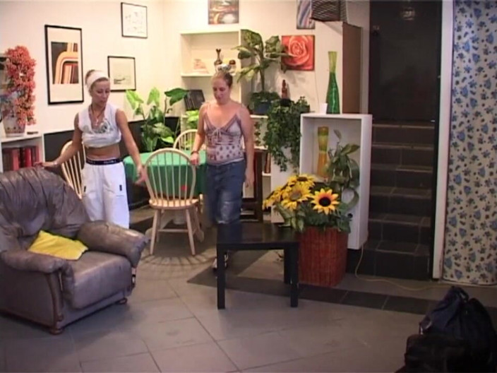 Real Home Made: Vriendinnen vriendjes vriendinnen